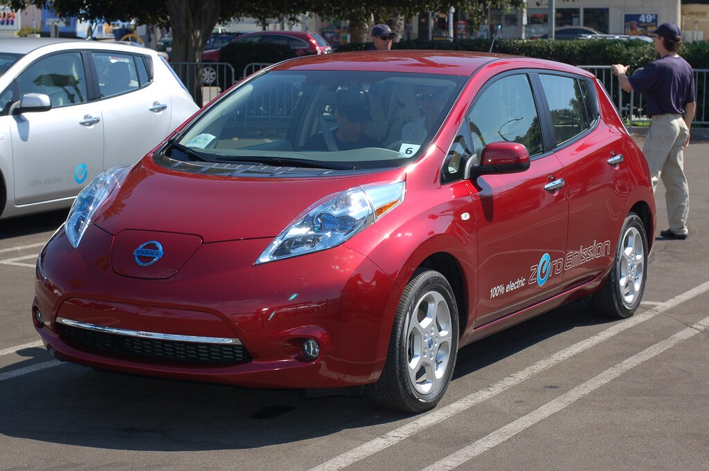 Nissan Leaf (2010)