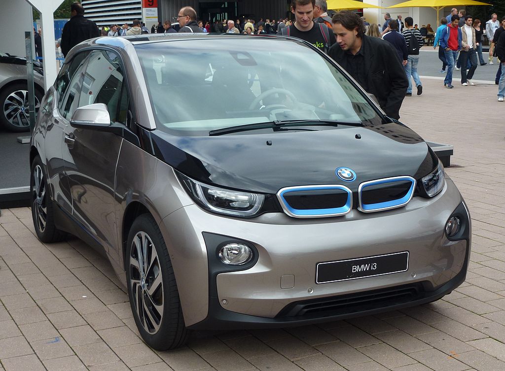 BMW i3 (2013)