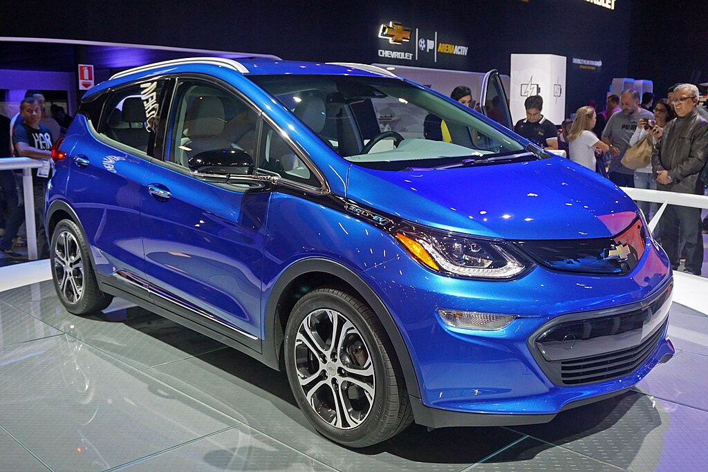 Chevy Bolt EV (2016)