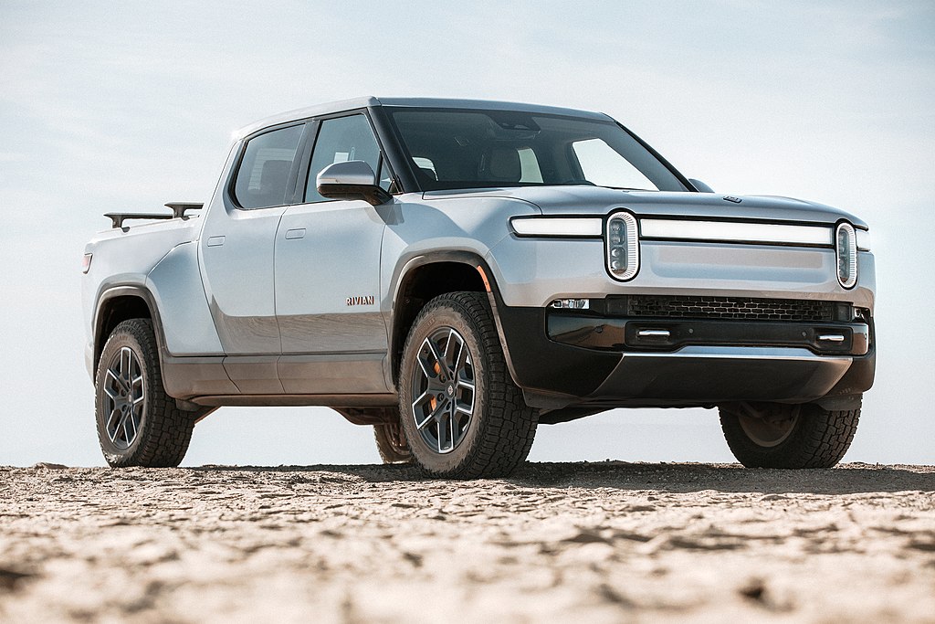 Rivian R1T (2021)