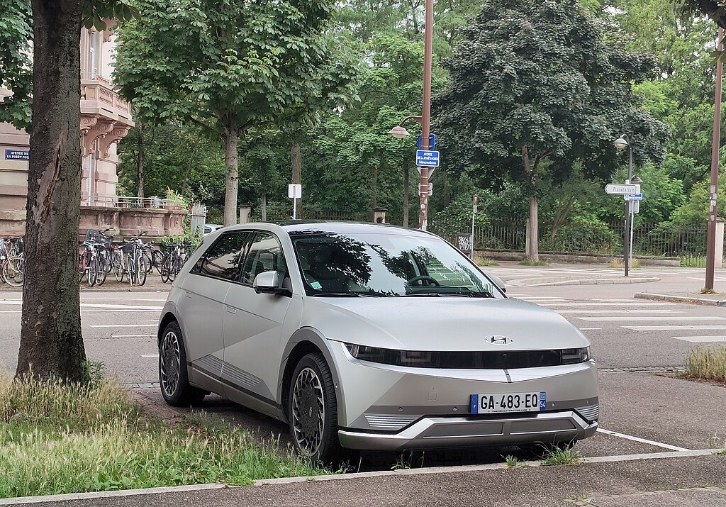 Hyundai Ioniq 5 (2021)
