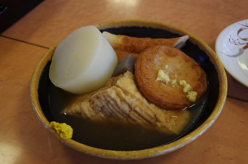 Japan’s Oden