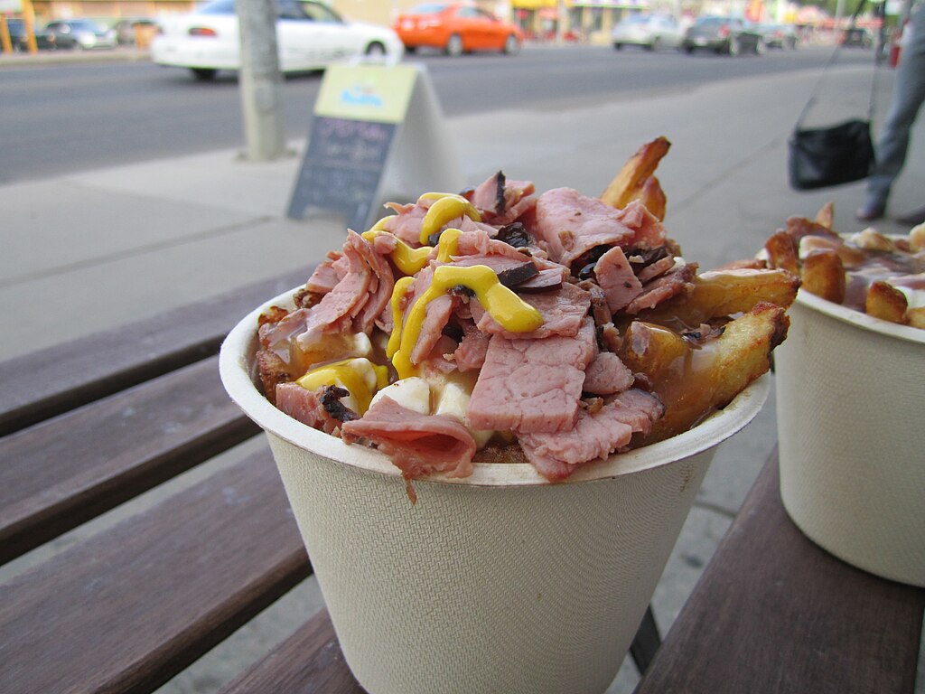 Canada’s Poutine