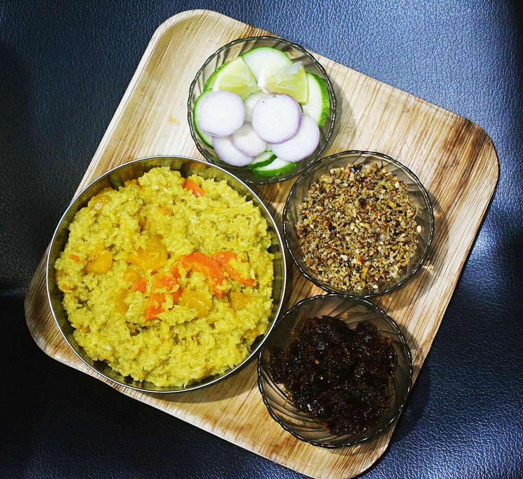 India’s Khichdi