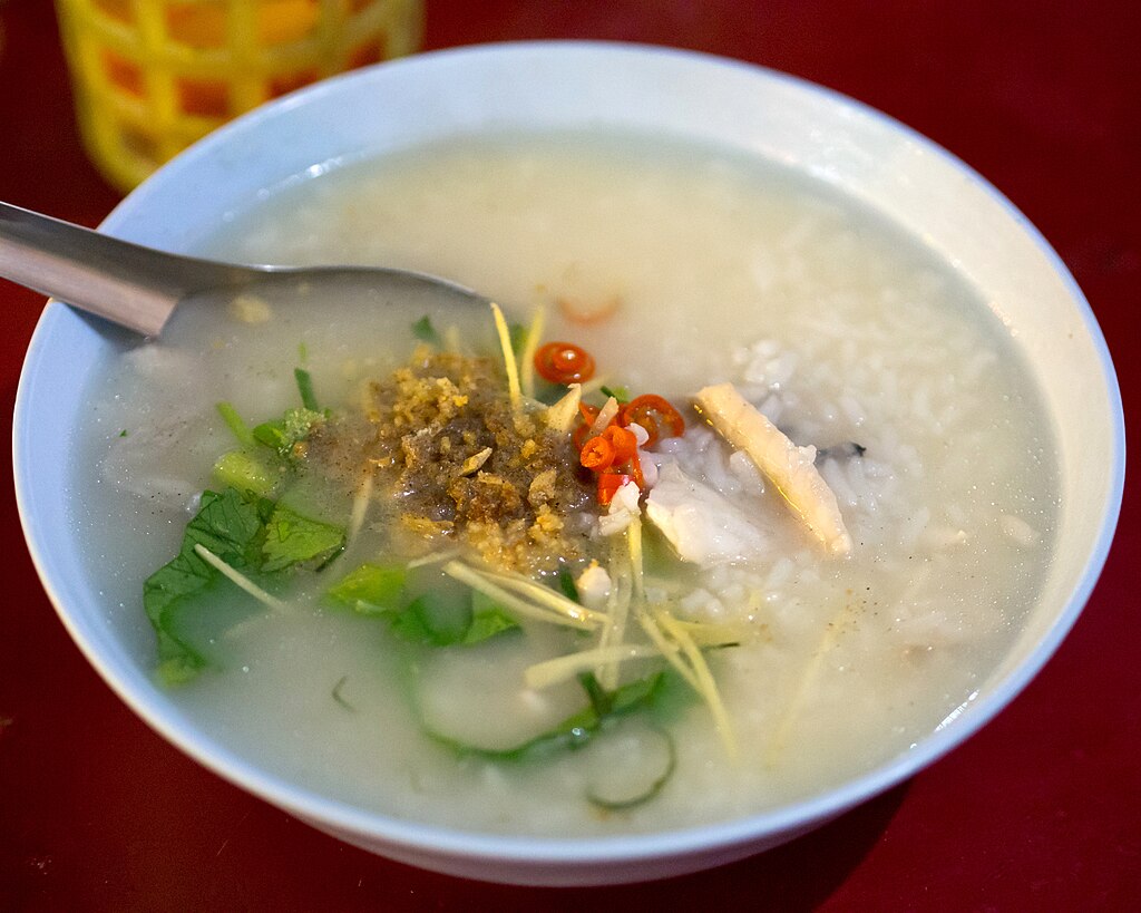 Thailand’s Khao Tom
