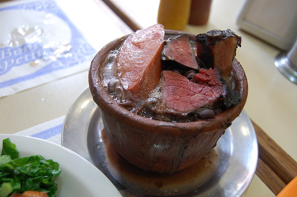 Brazil’s Feijoada