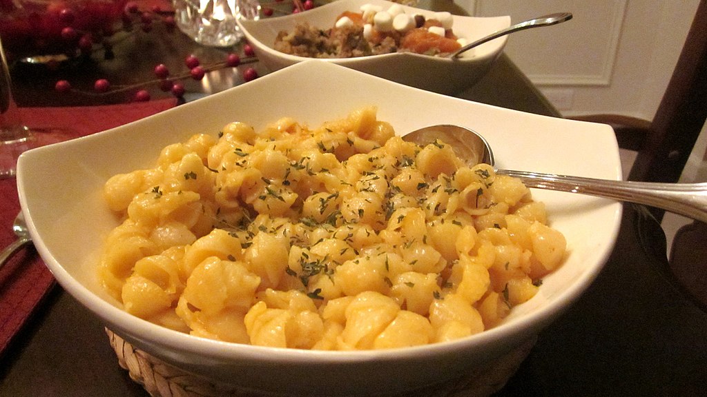 United States’ Mac And Cheese