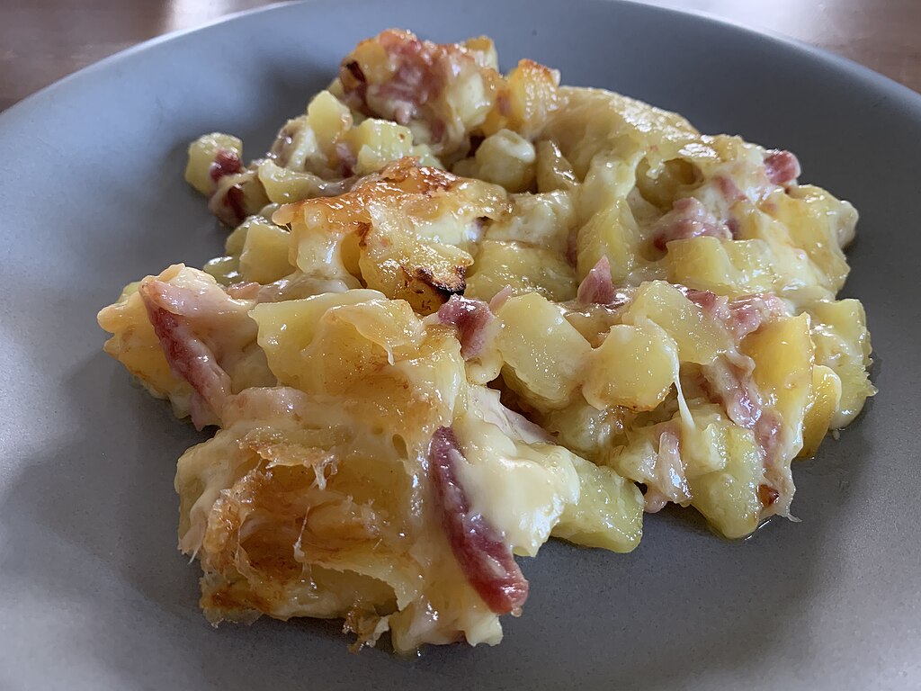 France’s Tartiflette