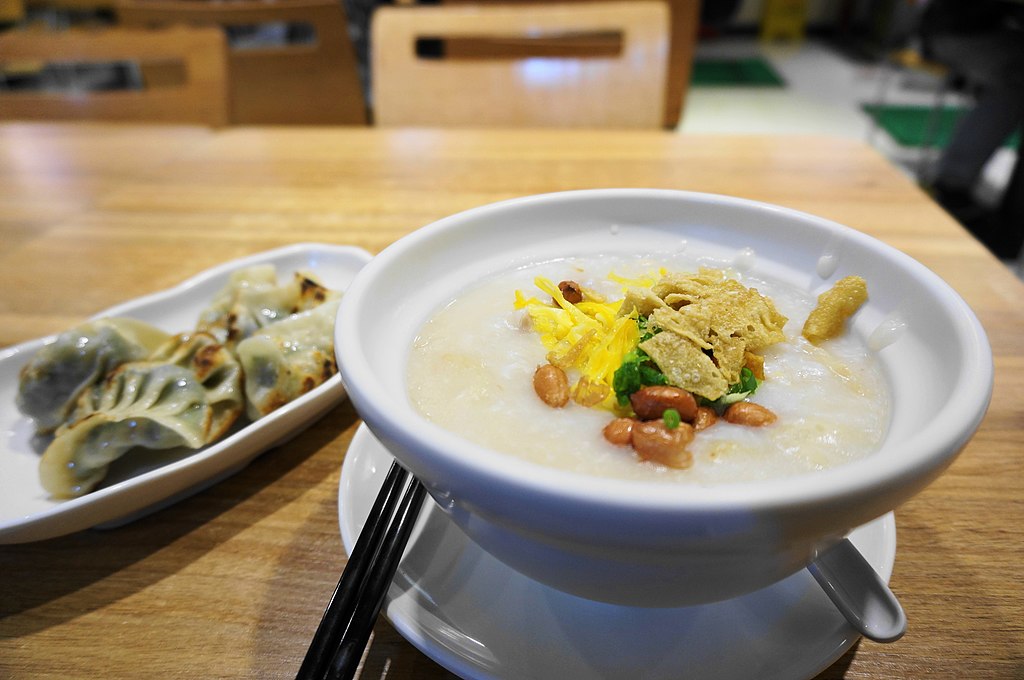 China’s Congee