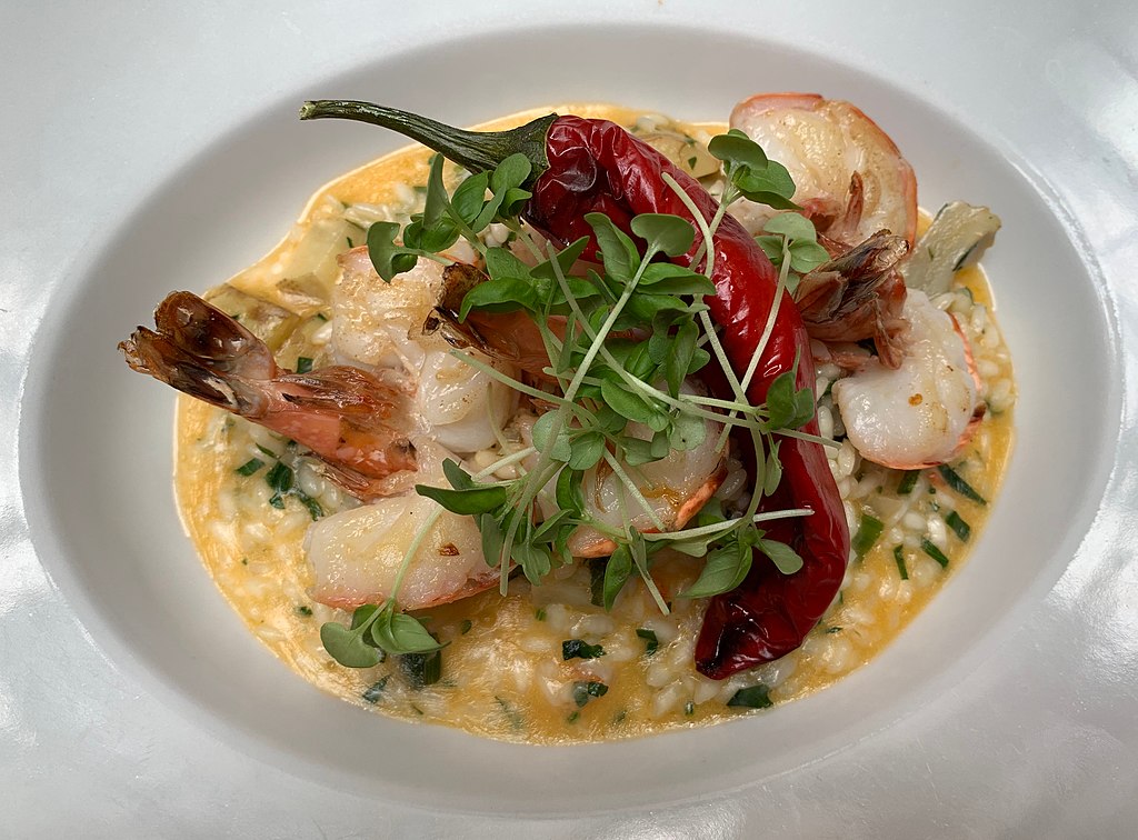 Italy’s Risotto