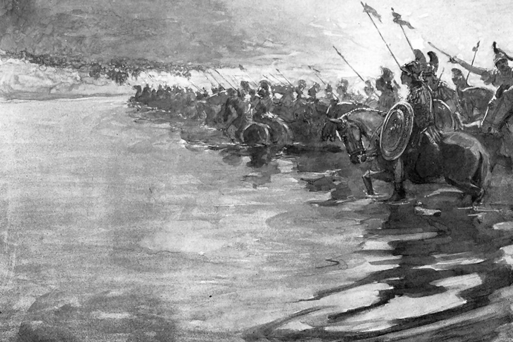 Battle Of Granicus