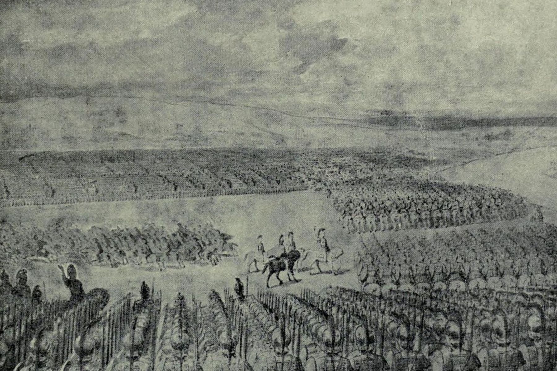 Battle Of The Hydaspes