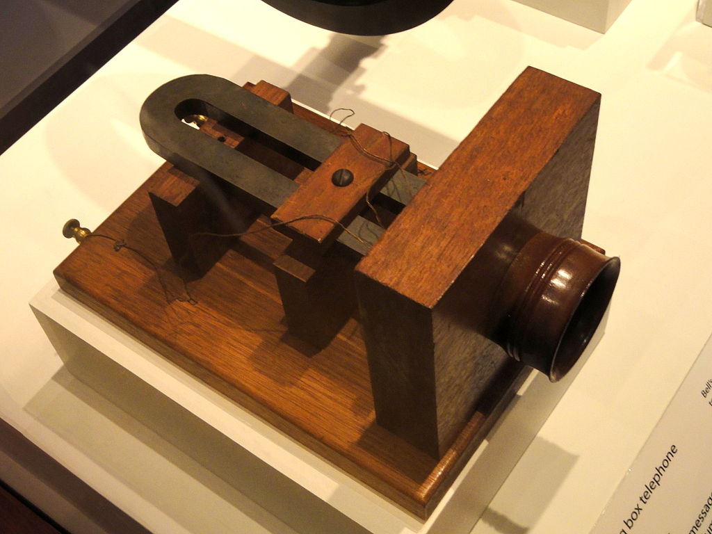 The Telephone
