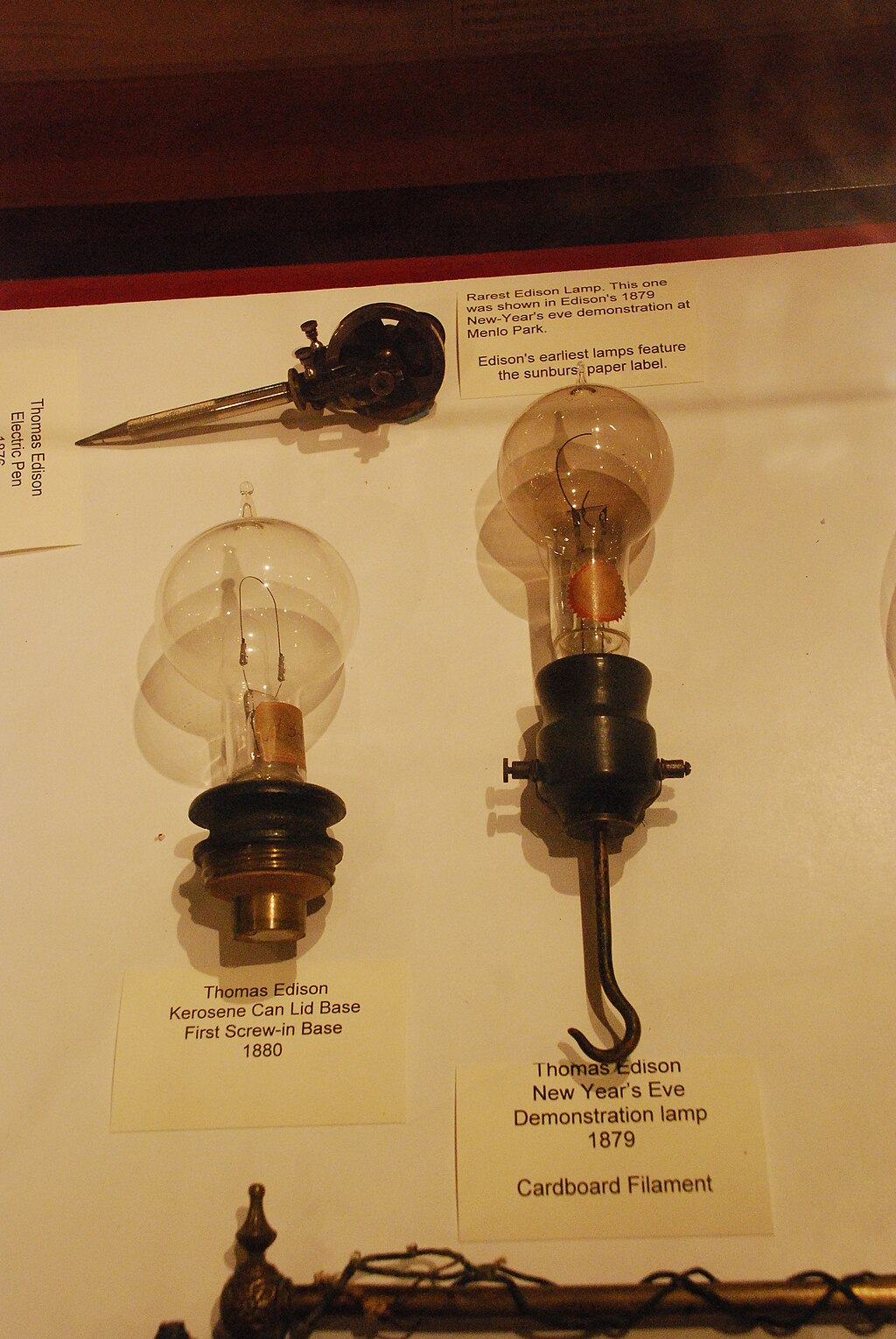 The Light Bulb