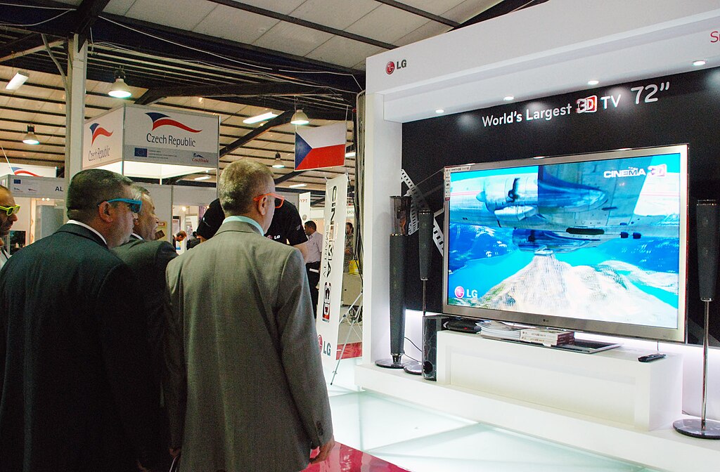 3D TV