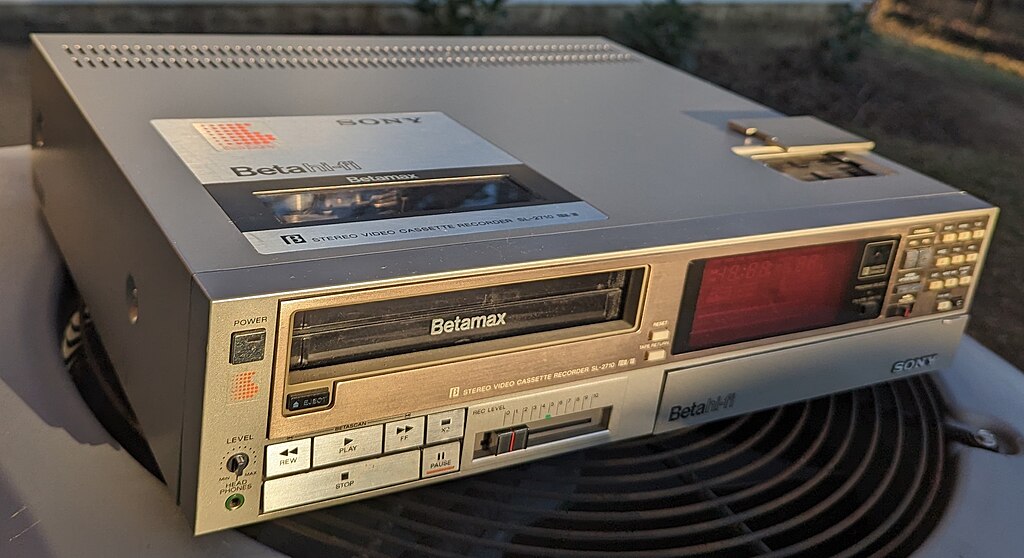 Betamax
