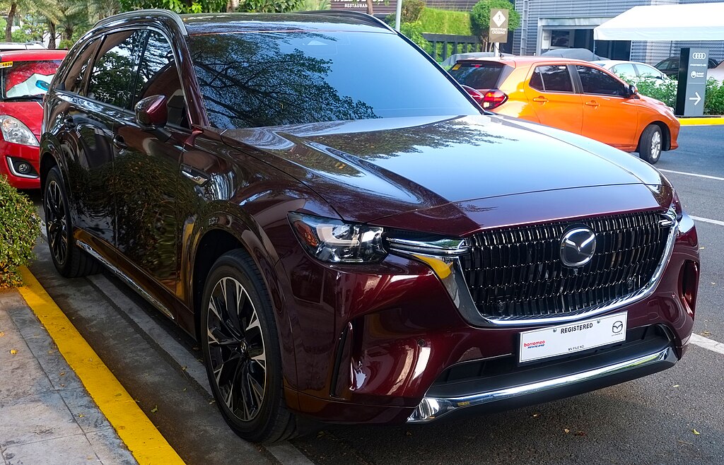 Mazda CX-90