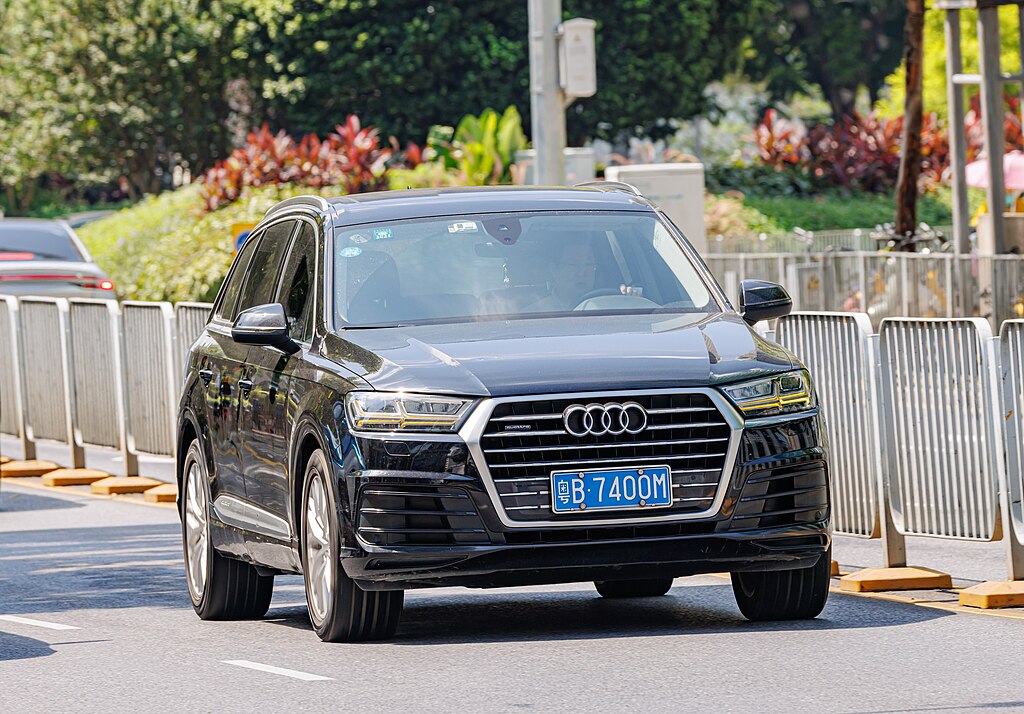 Audi Q7