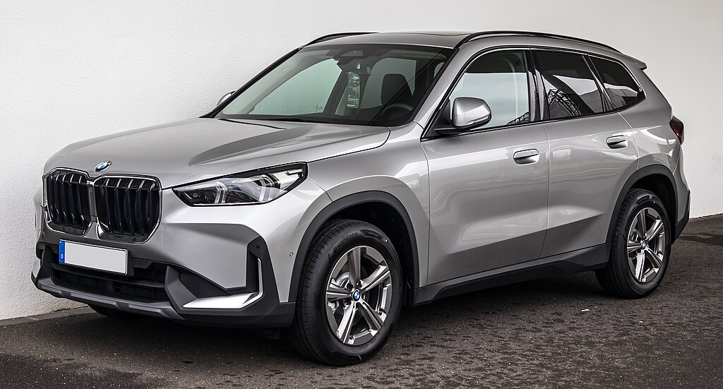 BMW X1 (2024)