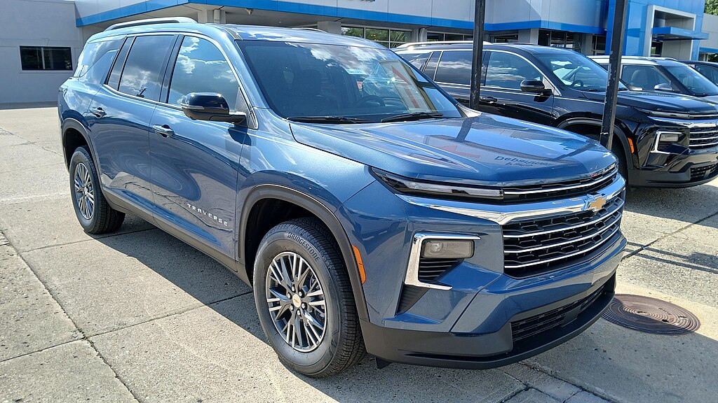 Chevrolet Traverse