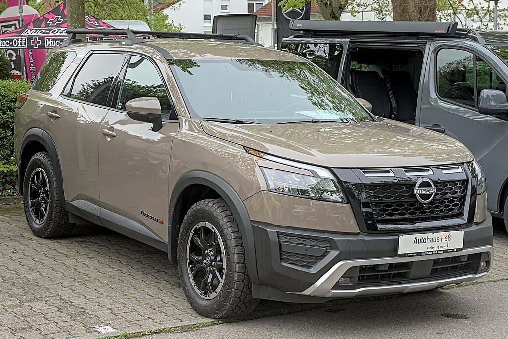 Nissan Pathfinder
