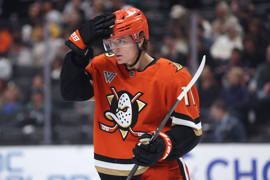 Trevor Zegras: the Canadiens are in the mix
