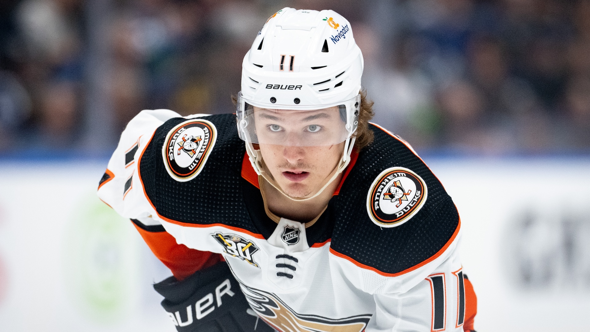 Trevor Zegras: the Habs saw him as a winger (and he wasn’t the only one)