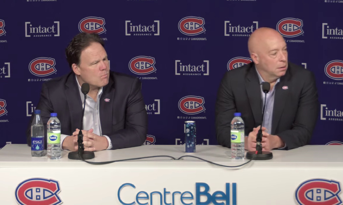 Transaction: habs is (very) aggressive on the market, but…