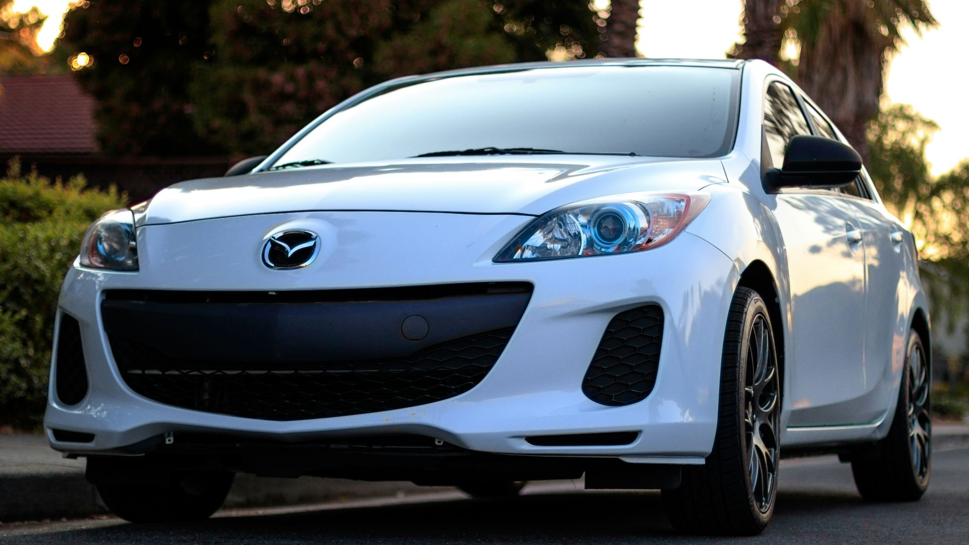 1. Mazda