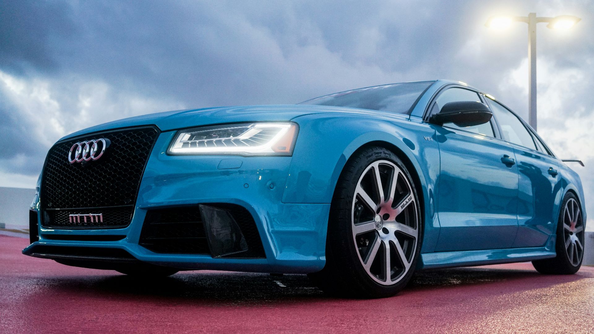 8. Audi