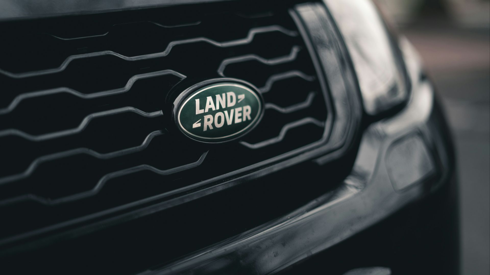 1. Land Rover
