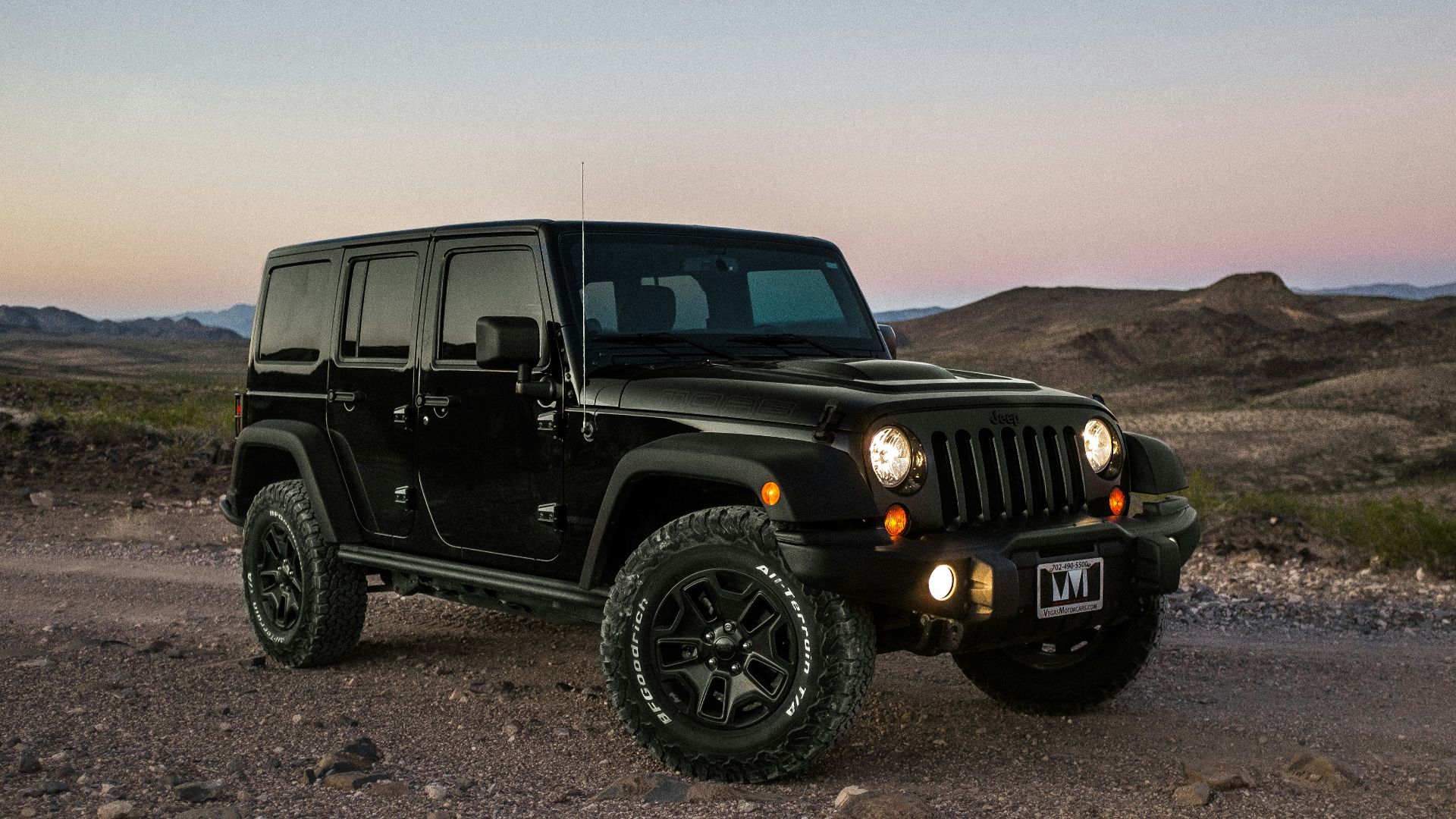 3. Jeep