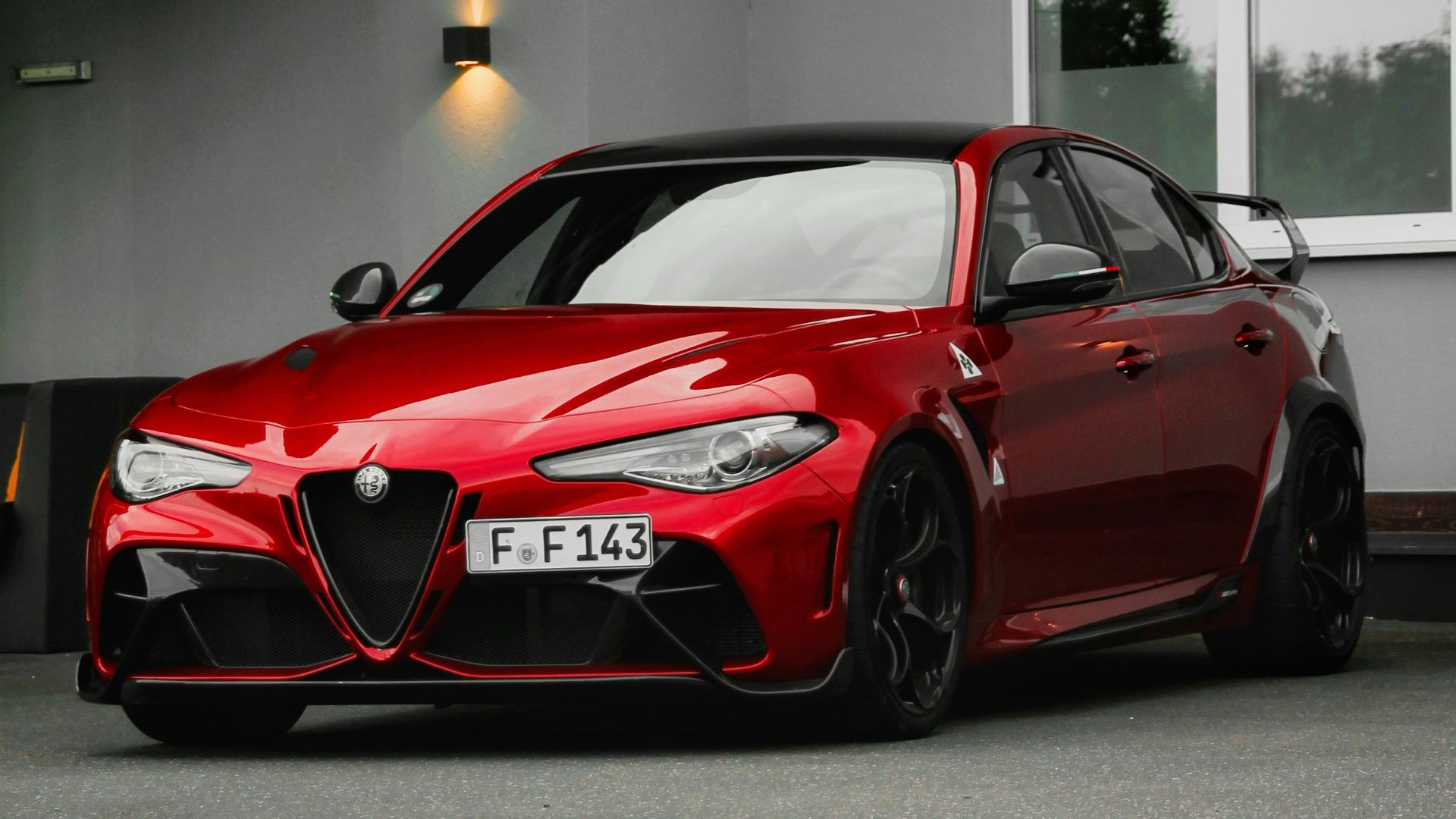 4. Alfa Romeo