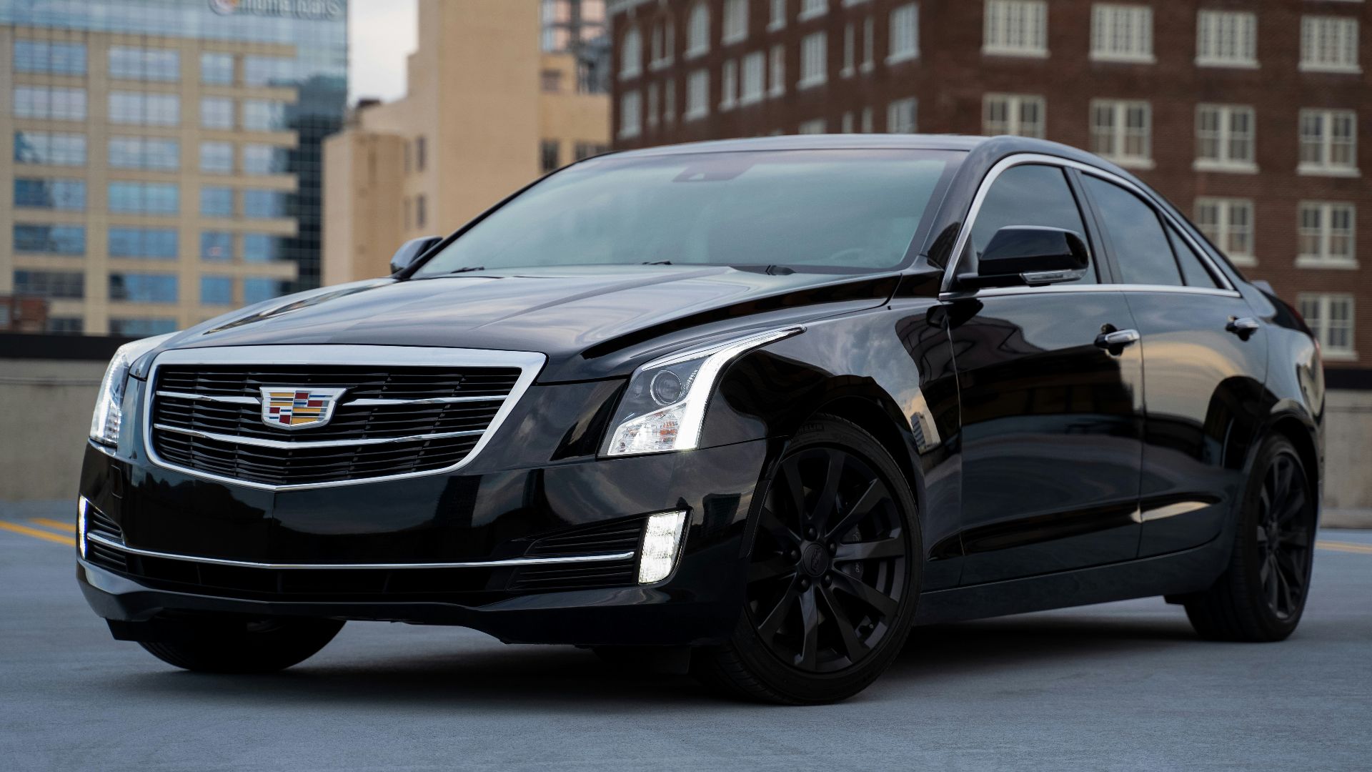 8. Cadillac