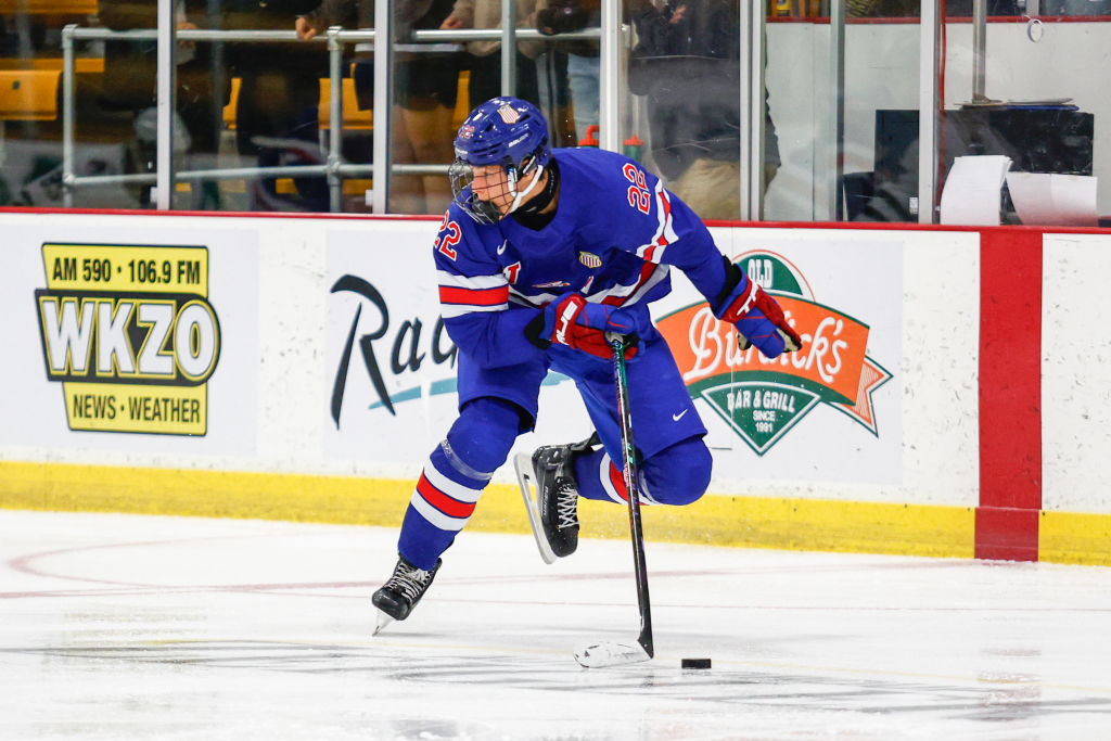 “The Canadiens will draft Will Horcoff this weekend”: Eric Engels’ daring prediction