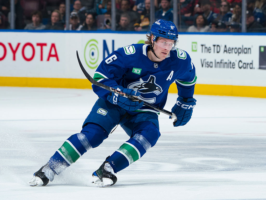 Brock Boeser
