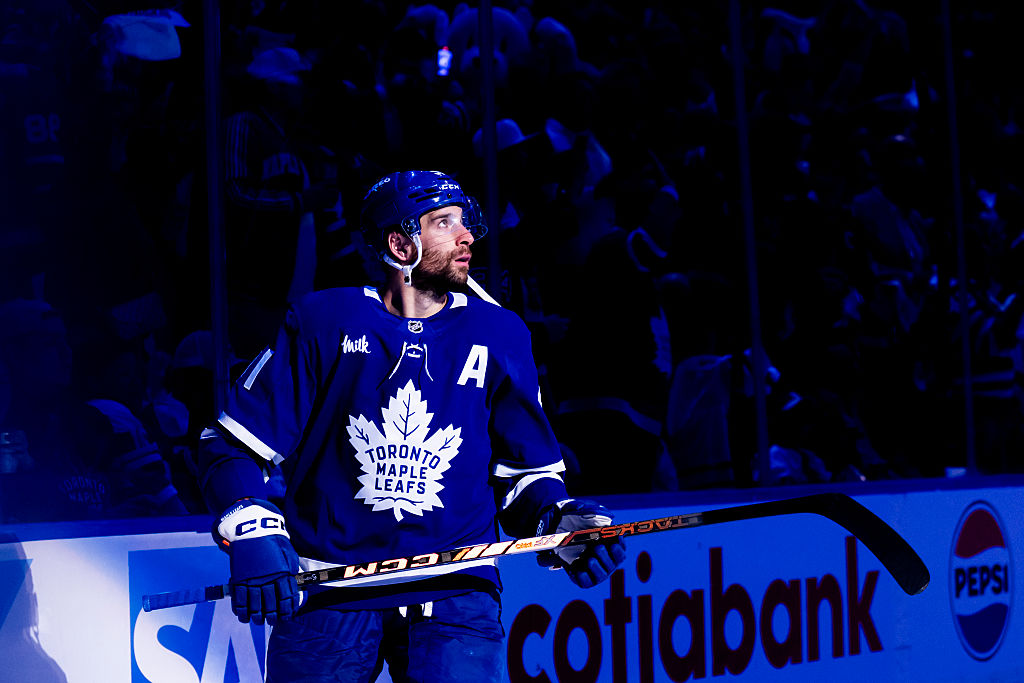 John Tavares