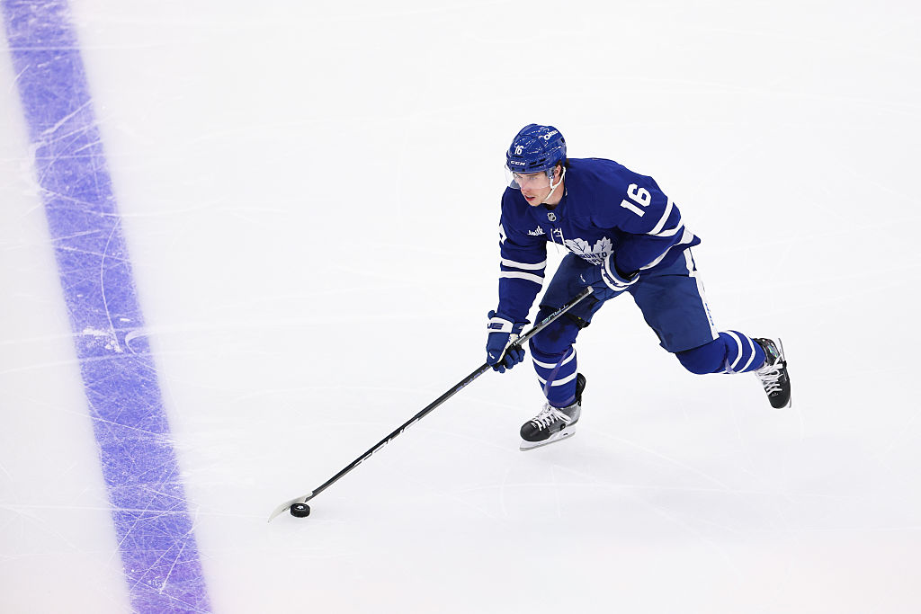 Mitch Marner