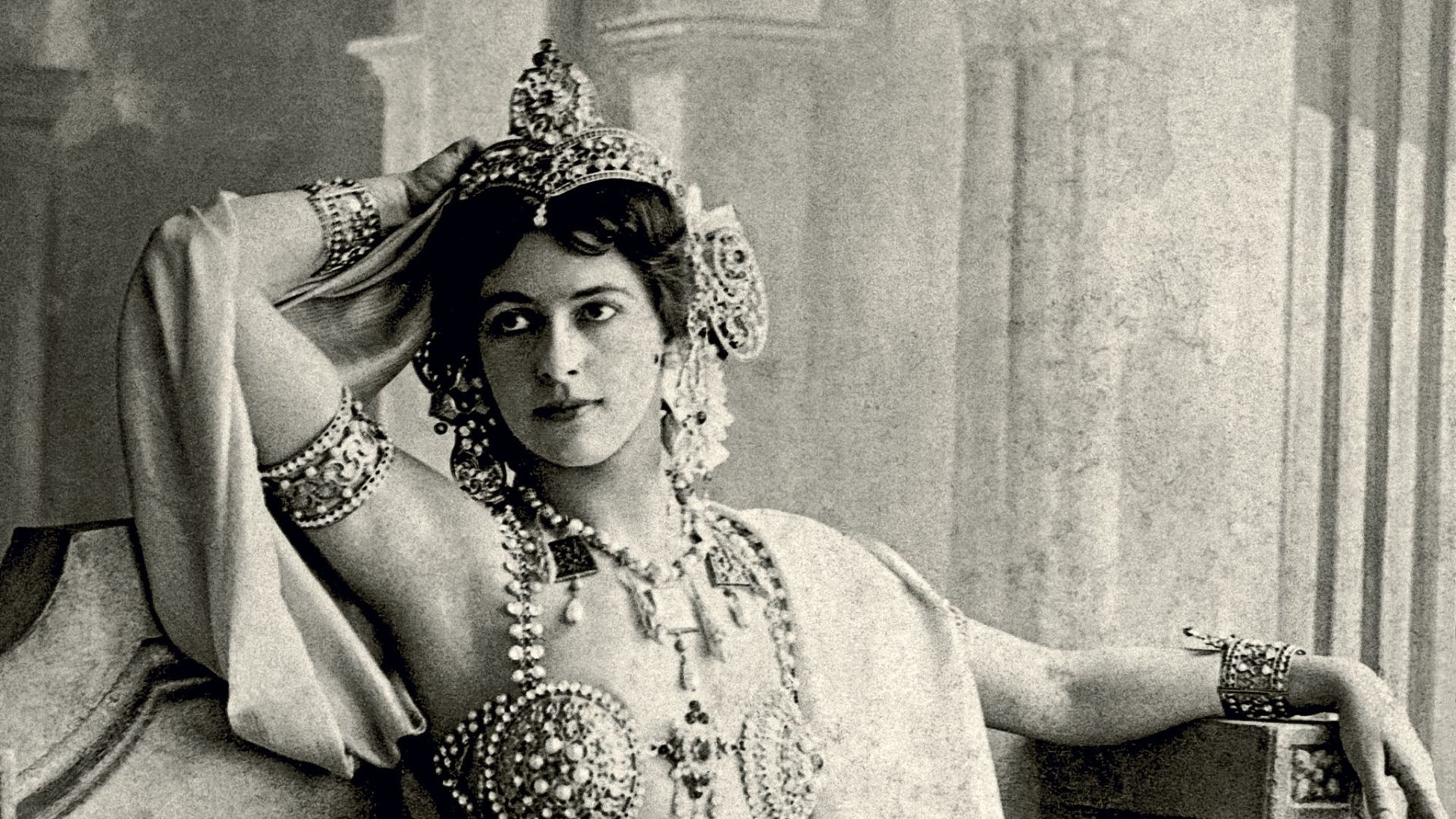 20 faits sur Mata Hari, la danseuse exotique qui devint l’espionne la plus célèbre de la Première Guerre mondiale