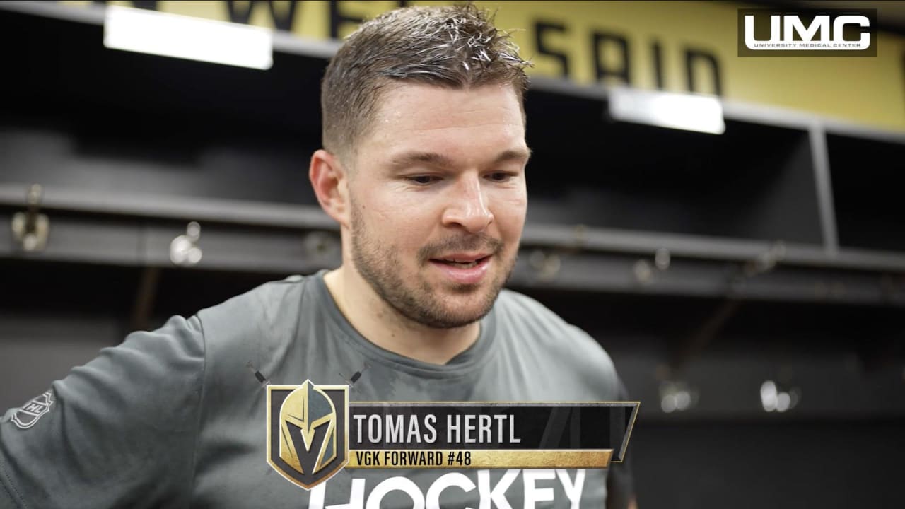 The Golden Knights want to trade Tomas Hertl: keep an eye on the Hurricanes