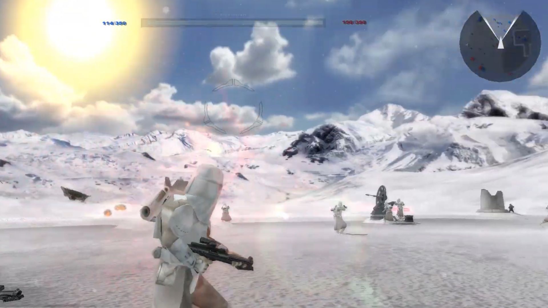 1. Star Wars Battlefront II: un mur payant pour les héros emblématiques
