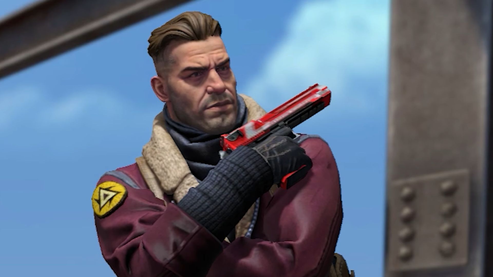 9. Le jeu de peau de Counter-Strike Global Offensive