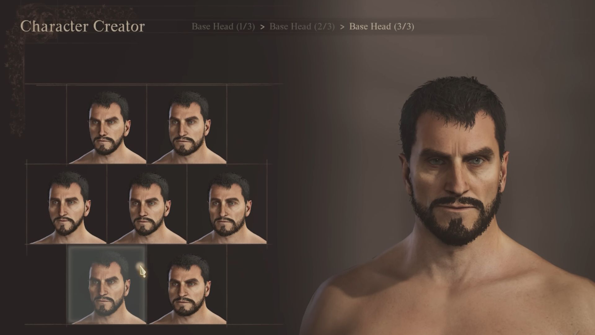 11. Dragon's Dogma 2 - Éditeur de personnage unique