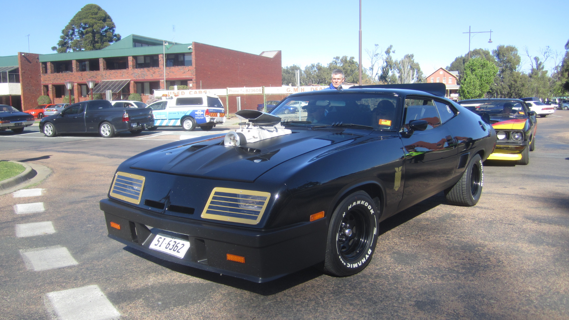 14 Hollywood Muscle Cars That Left A Mark In History