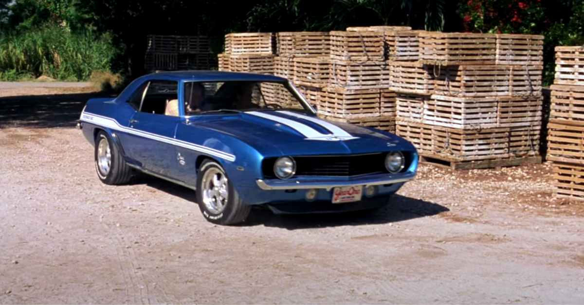 1969 Yenko Camaro: “2 Fast 2 Furious”