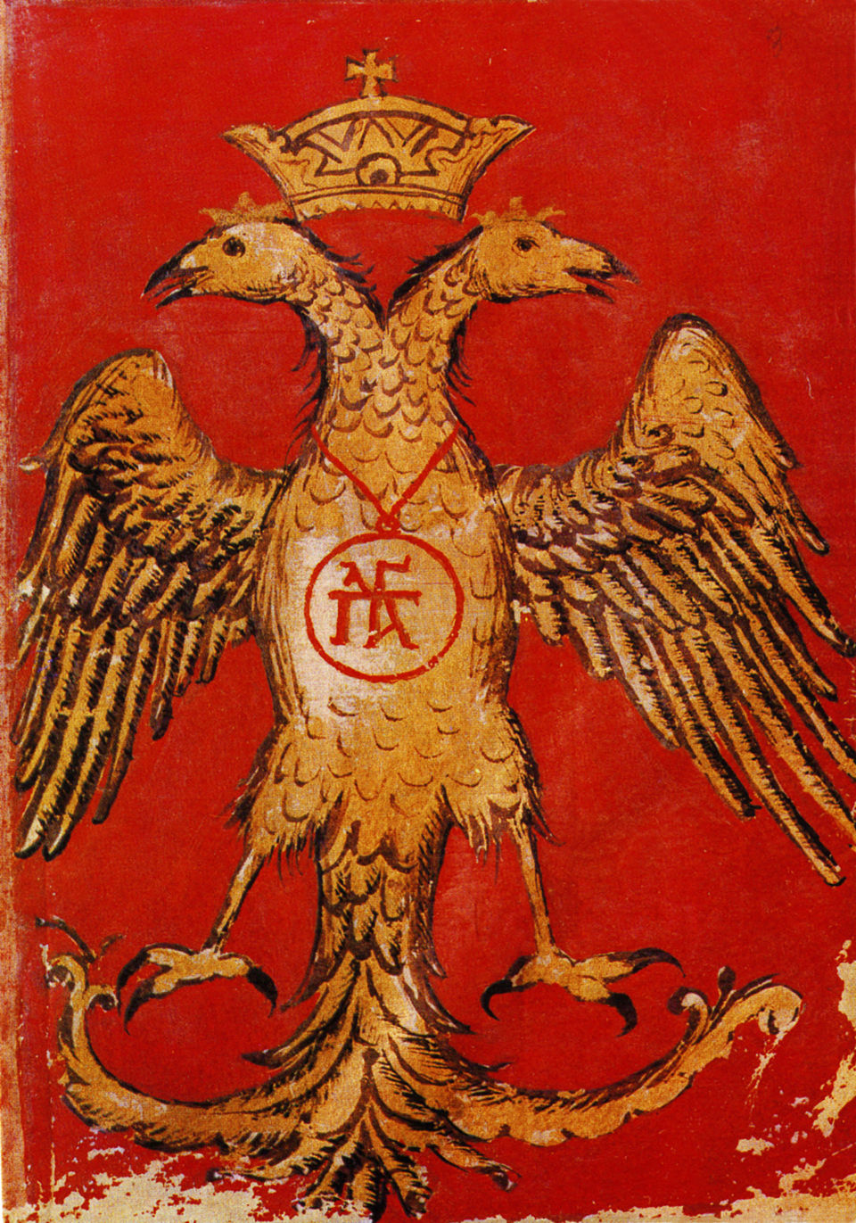 The Double-Headed Eagle