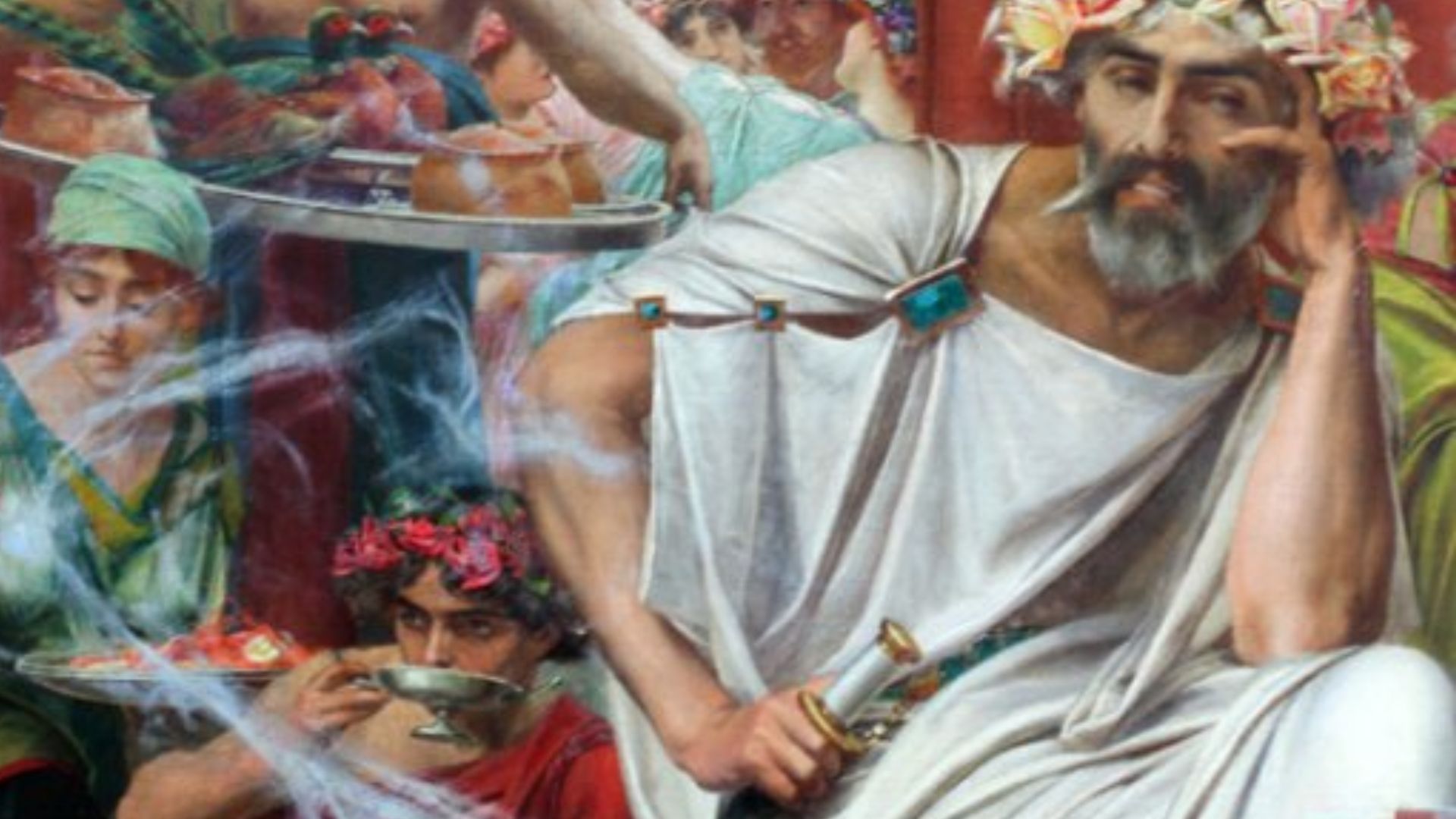 The Sword Of Damocles