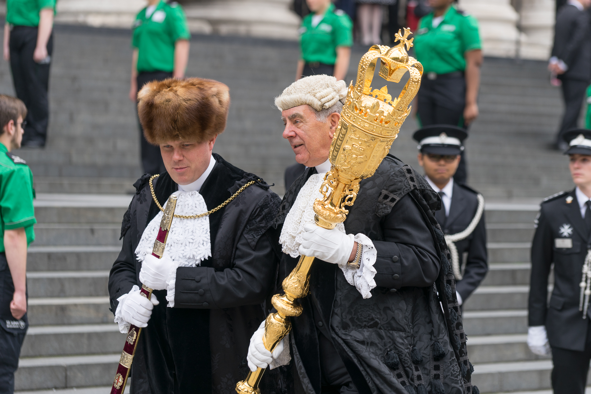 The Mace