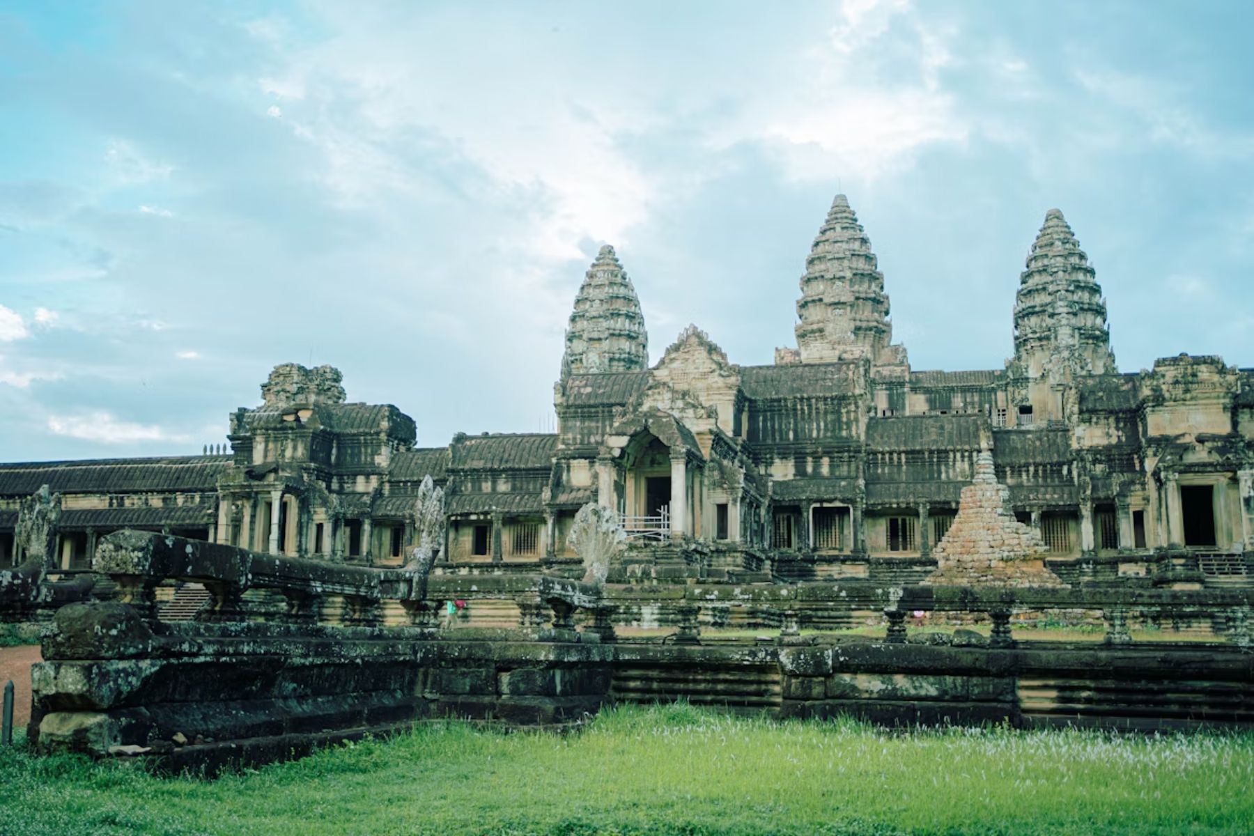 Angkor Wat, Cambodia