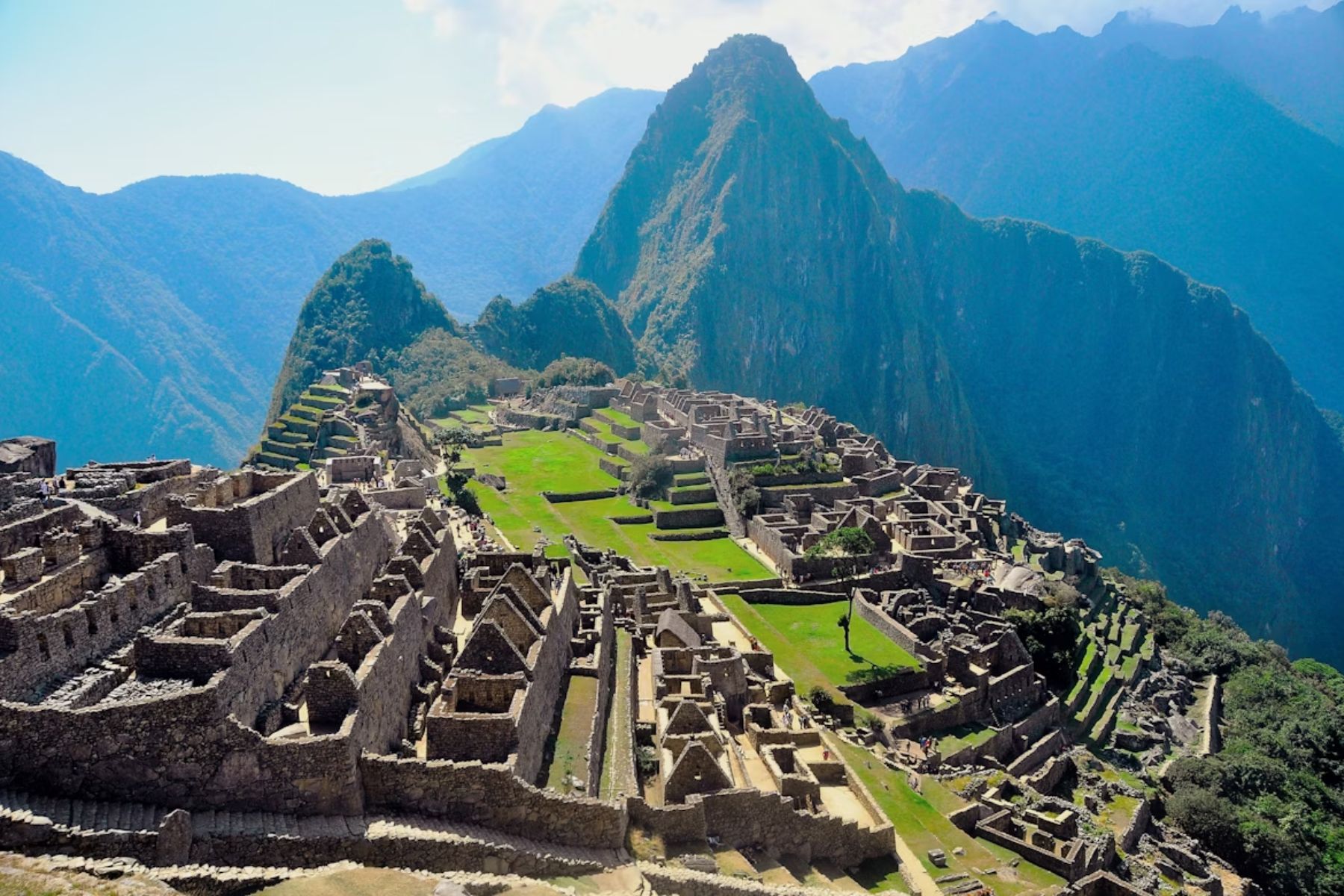 Machu Picchu, Peru